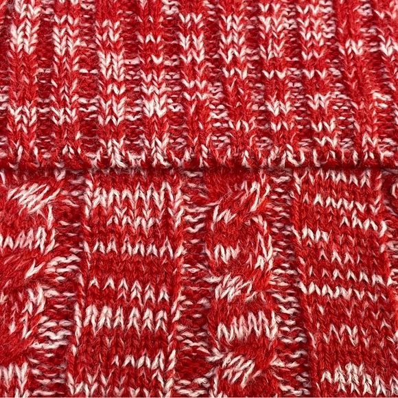 3/$20 Wondershop Pet Dog Sweater Red and White Size XL - Picture 7 of 7